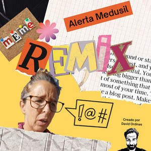 Remixes Ordinas - Alerta Medusil (feat. Anna Llusent)