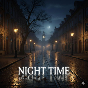 Night Time by Bones Baby