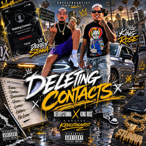 Contacts Deleted by Deeboystunna