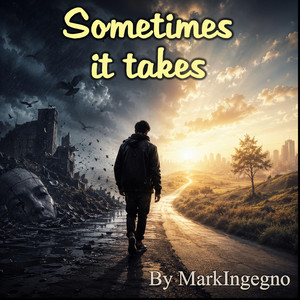 Sometimes it takes by Markingegno