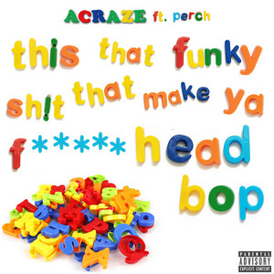 Head Bop by ACRAZE cover art