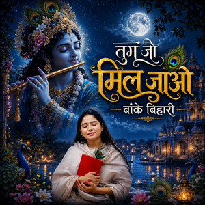 Tum Jo Mil Jao Banke Bihari by Devi Neha Saraswat, Ravi Chopra, Paras Chopra