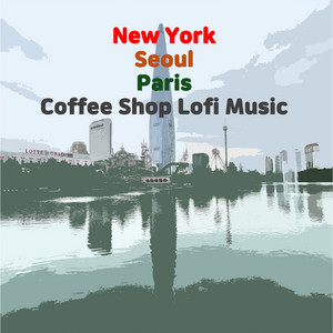 studying relaxing chillhop - Seoul Coffee Shop Lofi Music 4