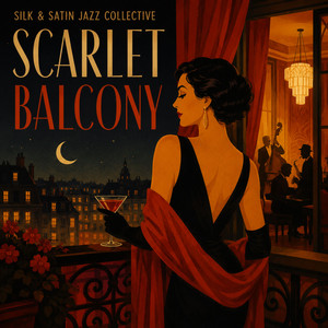 The Scarlet Room by Silk & Satin Jazz Collective
