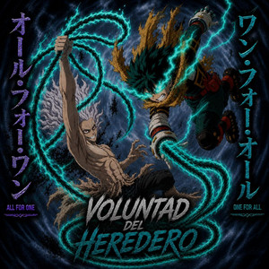 Voluntad del heredero by Kusho AllStars