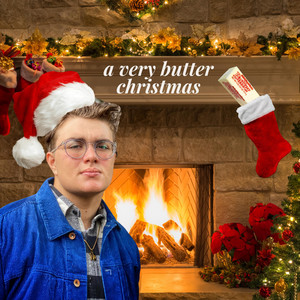 A Very Butter Christmas Album Cover