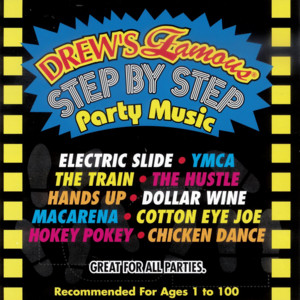 Step By Step Party Music album