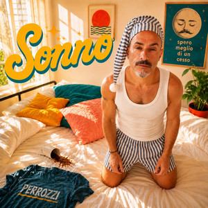Sonno by Andrea Perrozzi