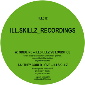 Gridline cover art
