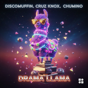 Drama Llama by DiscoMuffin, Cruz Knox, Chumino