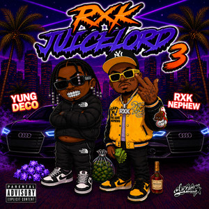 Granny's Favorite Son by RXKNephew, Yung Deco