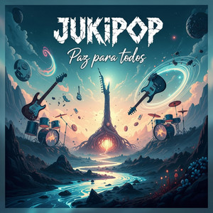 Paz para todos by Jukipop
