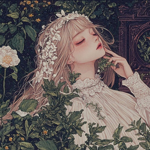 清らかな光 by The Witches' Forest
