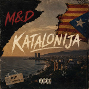 BARCELONA by M&D, MC Aladeen