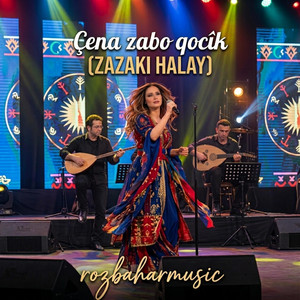çena zaboqocik(zazaki halay) by ROZBAHAR MUSİC