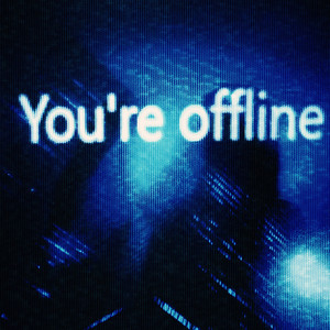 you're offline by senn