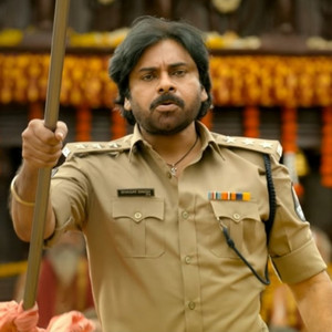 Aman meena - Ustaad Bhagat Singh Trailer Bgm