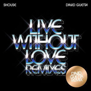 Live Without Love - David Guetta Remix - Edit by Shouse, David Guetta