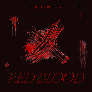BLACK GROW BERRY - Red Blood