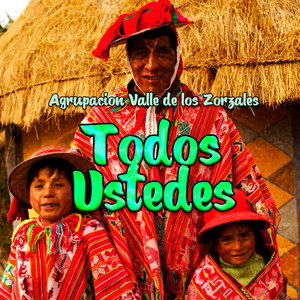 Todos Ustedes by Agrupacion Valle de los Zorzales