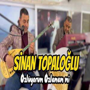 Sinan Topaloğlu - Özlüyorum Özlemem Mi