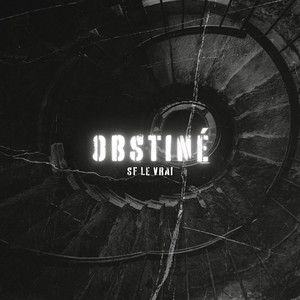 Portada de Obstiné