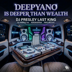 Saxo Feeling by DJ Presley Last King, Dj Andile Sa, Kdenver sa, Papi De Djy