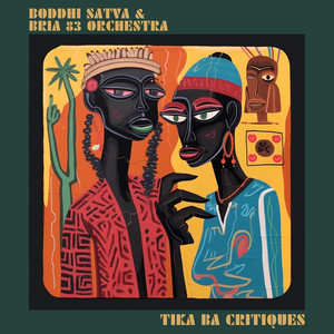 Tika Ba Critiques by Boddhi Satva cover art