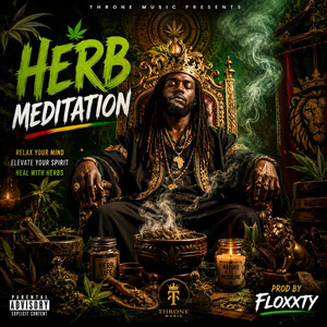 Herb meditation by Throne
