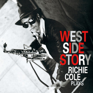 West Side Story cover