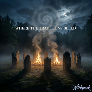 The Veil at Beltane by witchsnook