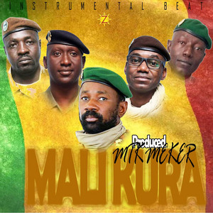 Mtk Meker - Mali Kura Instrumental Beat