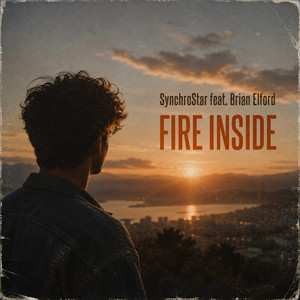 Fire Inside by SynchroStar, Brian Elford