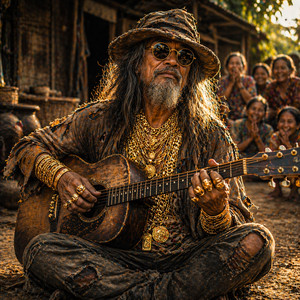 รวยปลอม by ยังไหว Music
