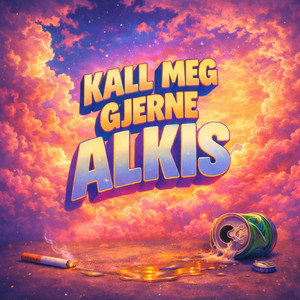 KALL MEG GJERNE ALKIS by Snuskeliten, Snuskebazn
