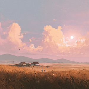 Light Drifting Home by Altikuri