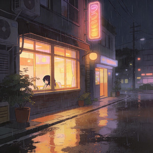 Late Night Nostalgia by Naloz
