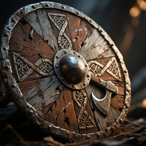 Valhalla chama by COVER NÓRDICO
