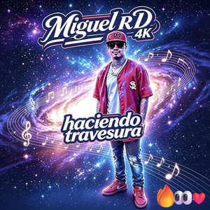 haciendo travesura by Miguel RD 4K
