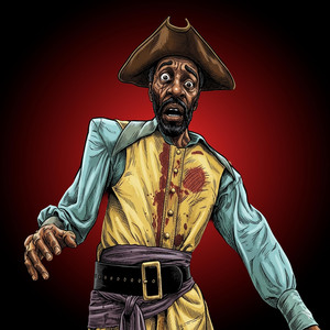 Entity Captain Clark Sings A Song by Aaron Fraser-Nash