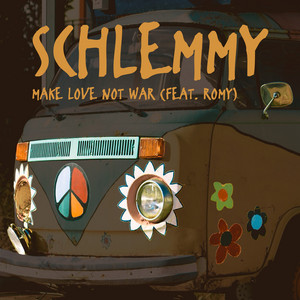 Make Love Not War by Schlemmy, Romy