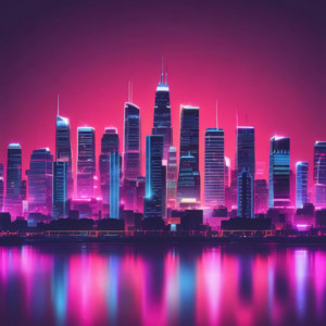 Qyra - Midnight City