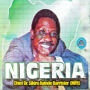 Chief Dr. Sikiru Ayinde Barrister (MFR) - Ki Keke Pa Rere Medley
