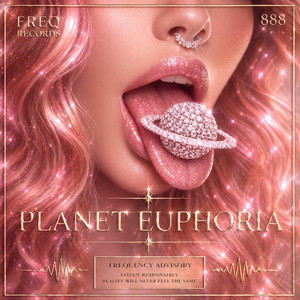 Planet Euphoria cover art