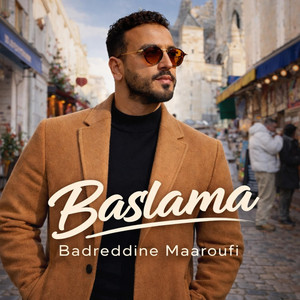 Badreddine Maaroufi - BASLAMA بسلامة