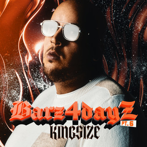 Barz4dayz, Pt. 6 - Instrumental by Kingsize