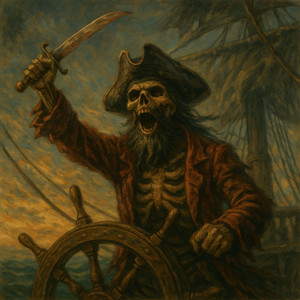 Sinner’s War Cry by Skull Beard