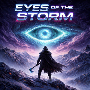 Eyes Of The Storm - Original Version by Jeff Zarling