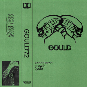 XENOMORPH GROWTH CYCLE by Gould '72