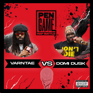 Varntae Round 3 Vs Domi Dusk by PENGAME RAP BATTLE, Varntae